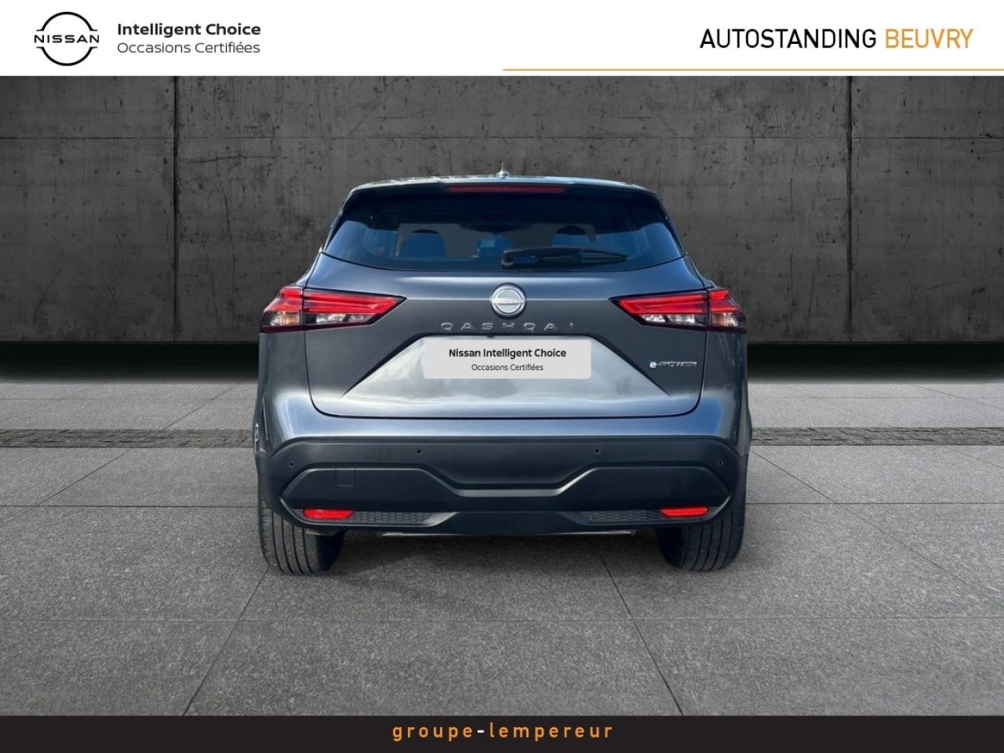 Image NISSAN Qashqai e-POWER 190ch Business Edition 2024
