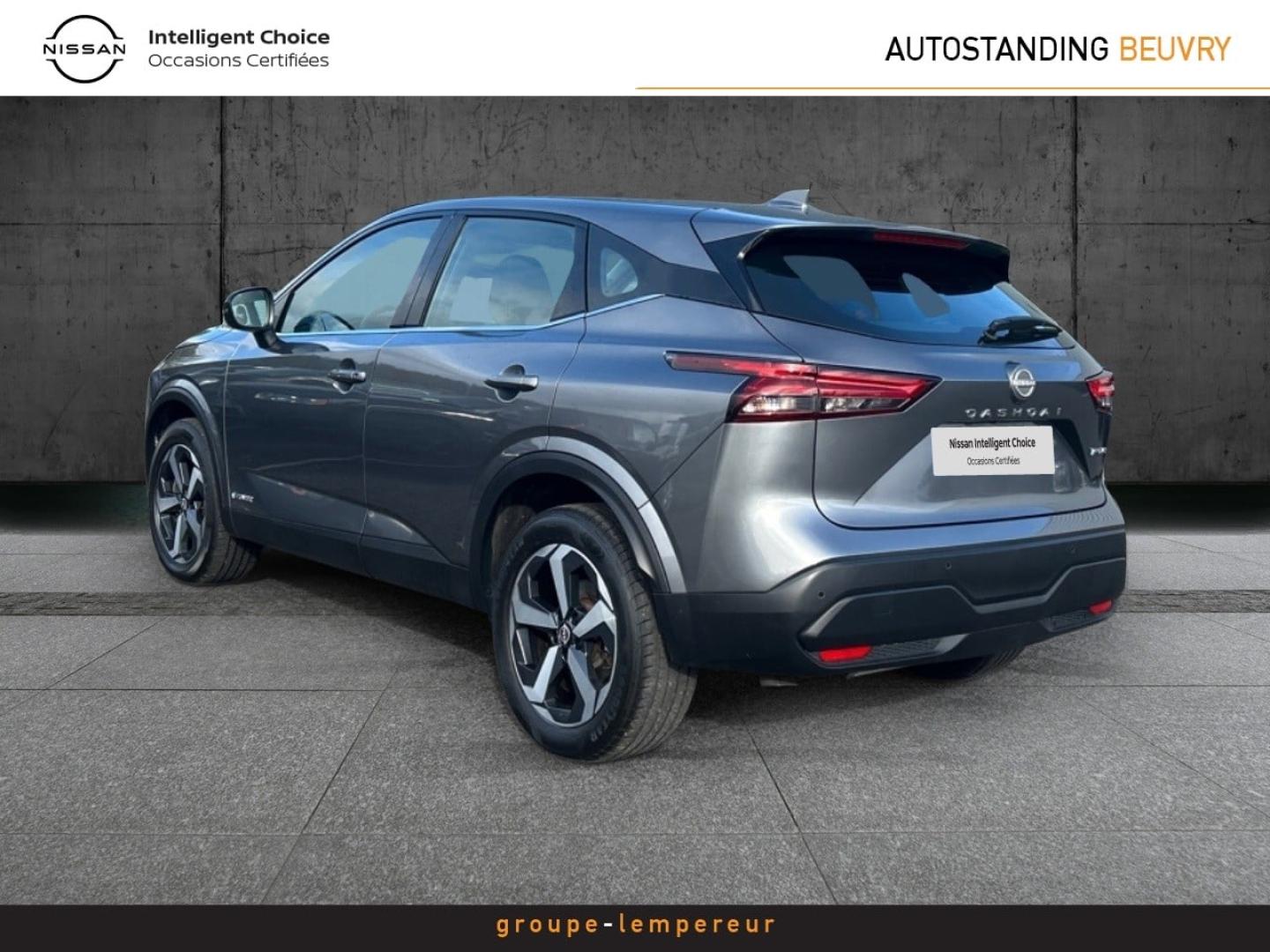 Image NISSAN Qashqai e-POWER 190ch Business Edition 2024