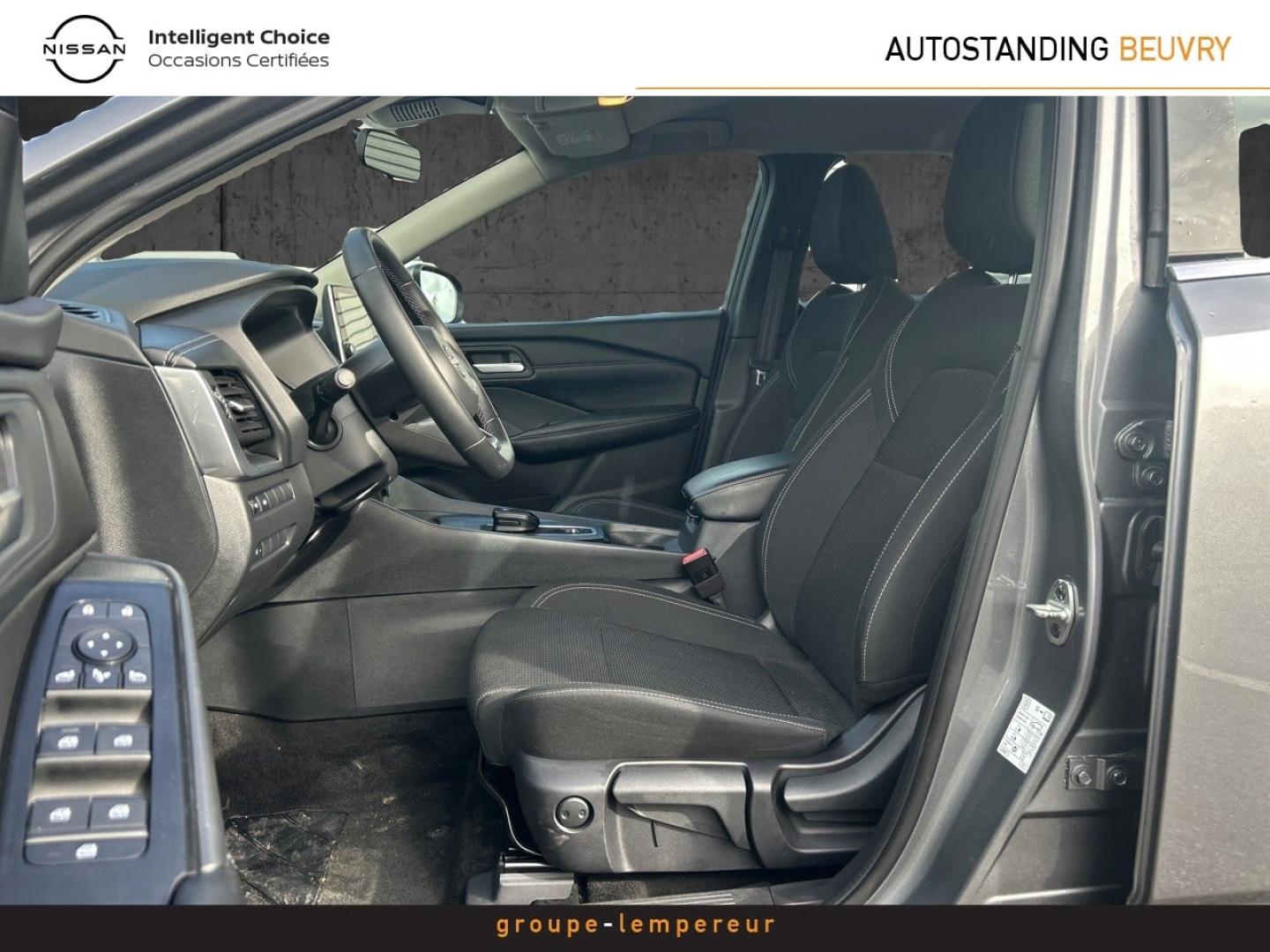 Image NISSAN Qashqai e-POWER 190ch Business Edition 2024