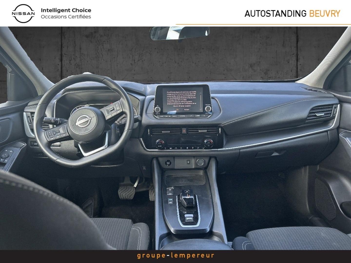 Image NISSAN Qashqai e-POWER 190ch Business Edition 2024