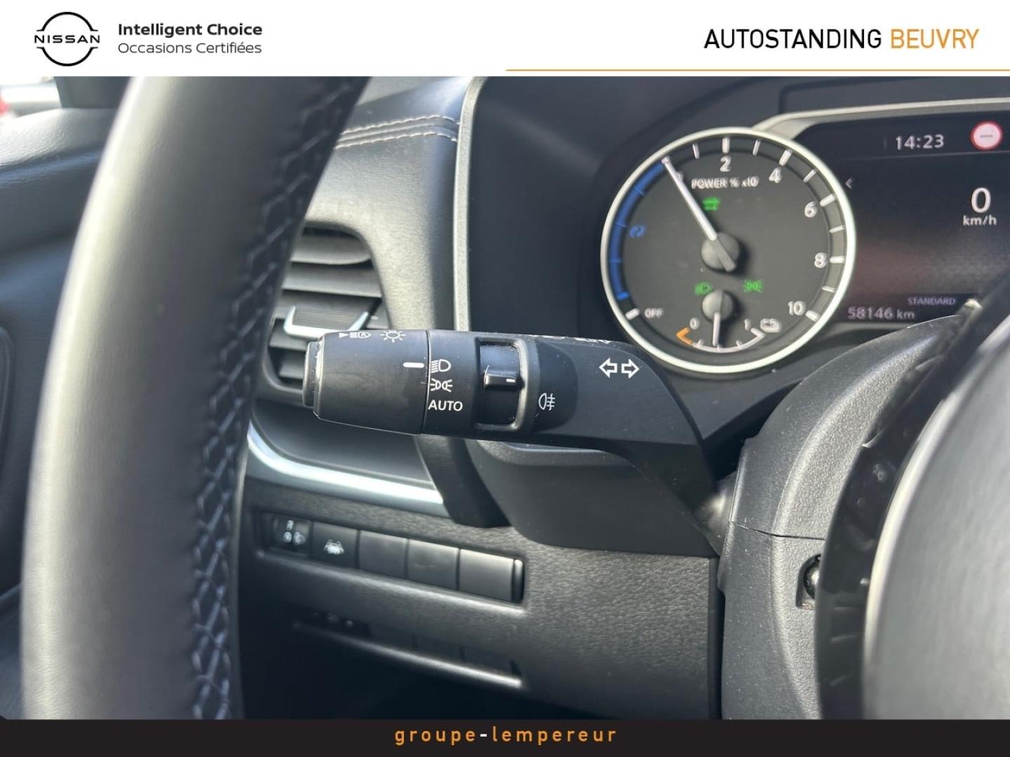 Image NISSAN Qashqai e-POWER 190ch Business Edition 2024