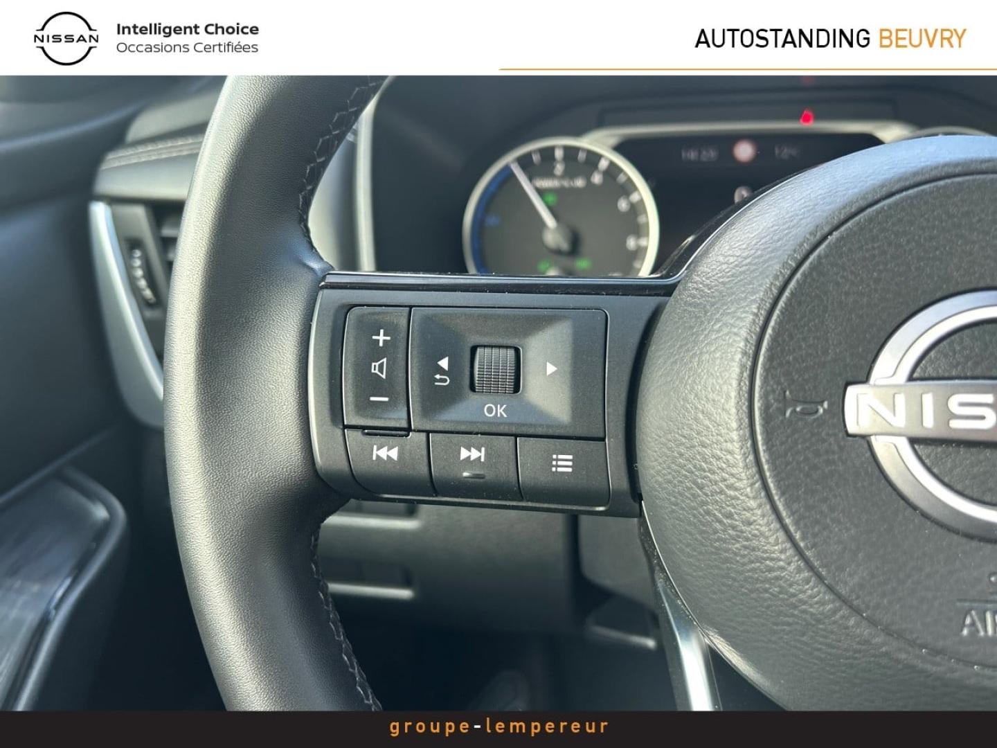 Image NISSAN Qashqai e-POWER 190ch Business Edition 2024