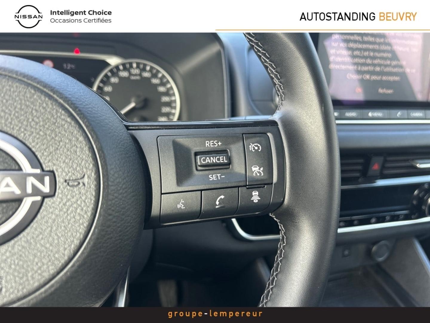 Image NISSAN Qashqai e-POWER 190ch Business Edition 2024