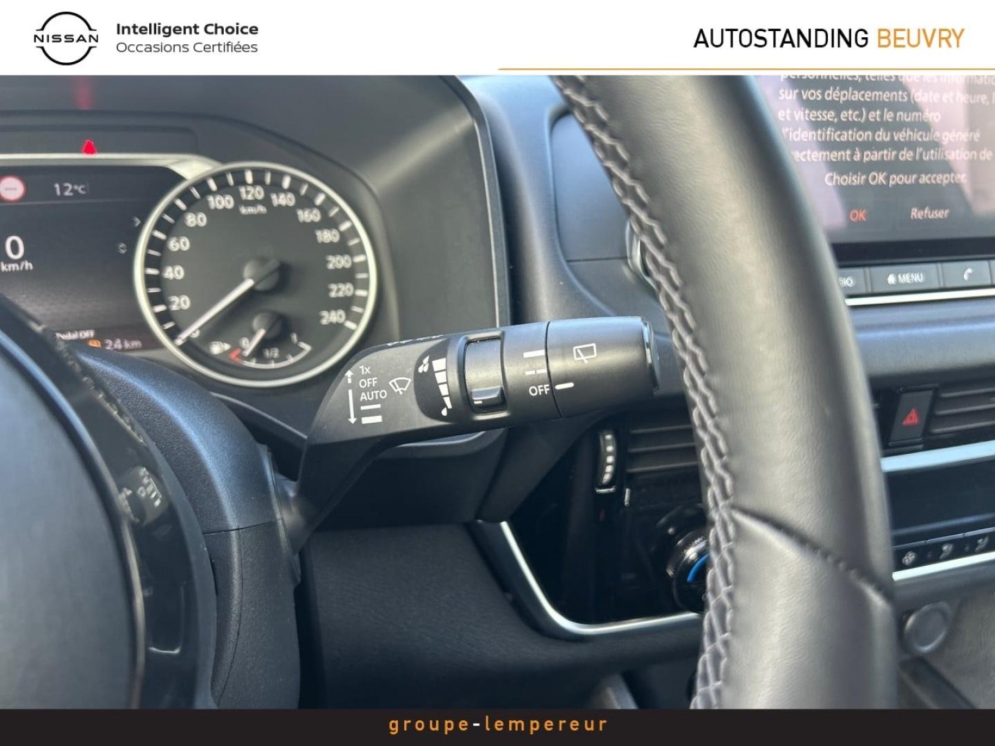 Image NISSAN Qashqai e-POWER 190ch Business Edition 2024
