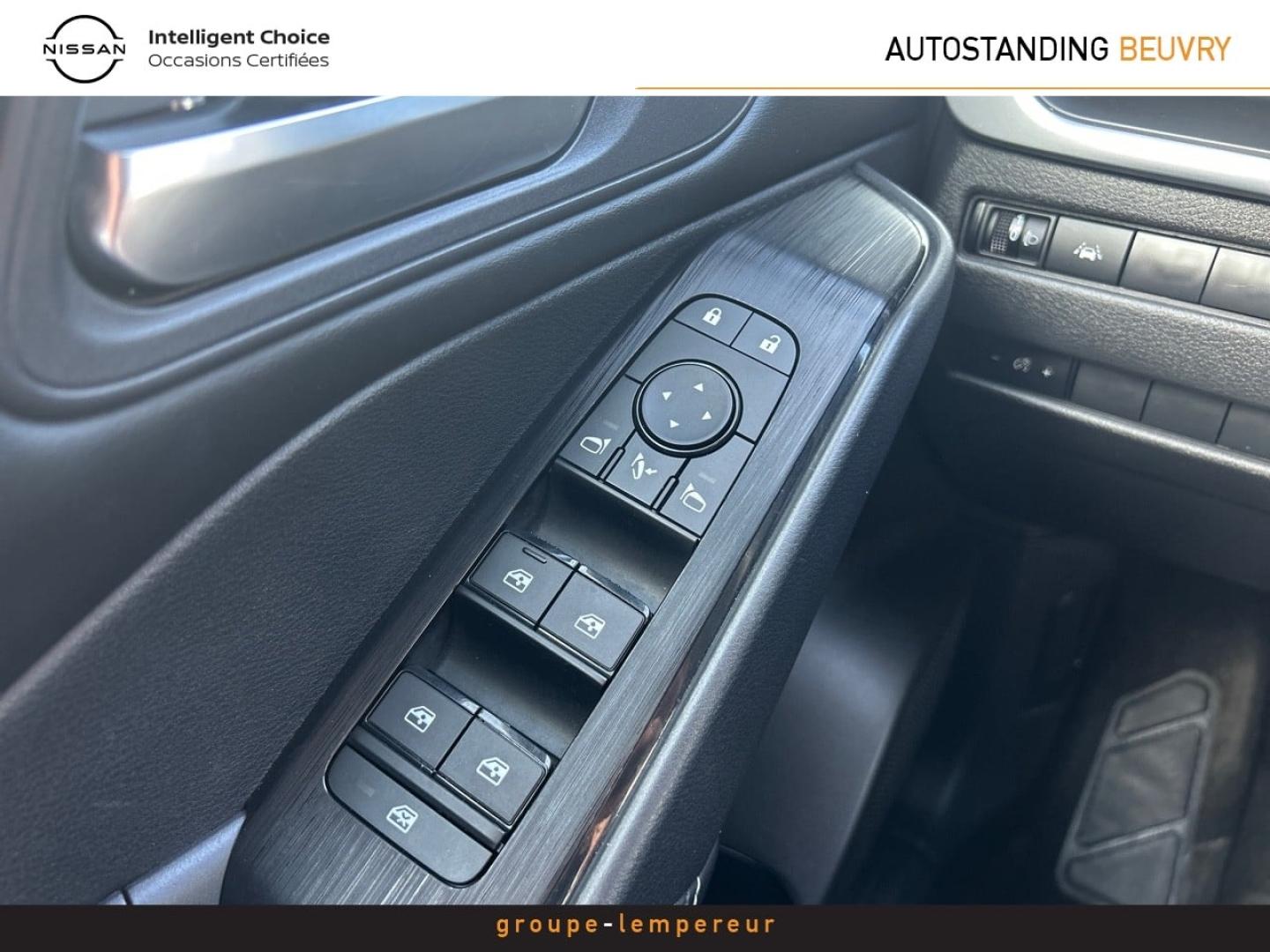 Image NISSAN Qashqai e-POWER 190ch Business Edition 2024