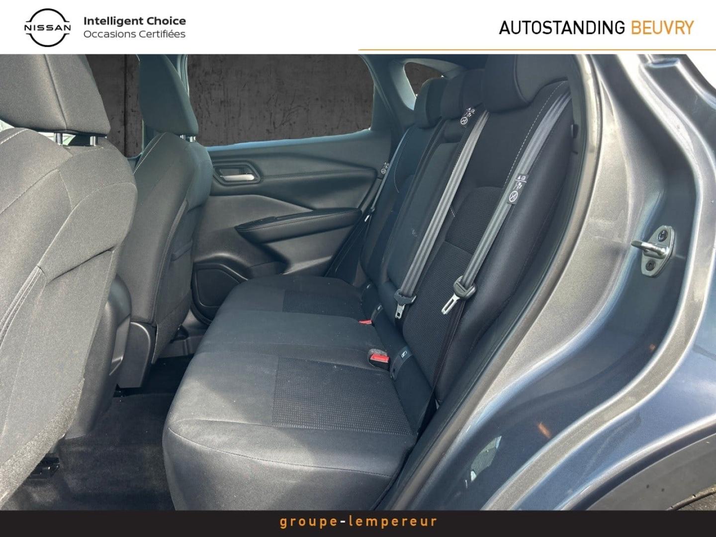 Image NISSAN Qashqai e-POWER 190ch Business Edition 2024