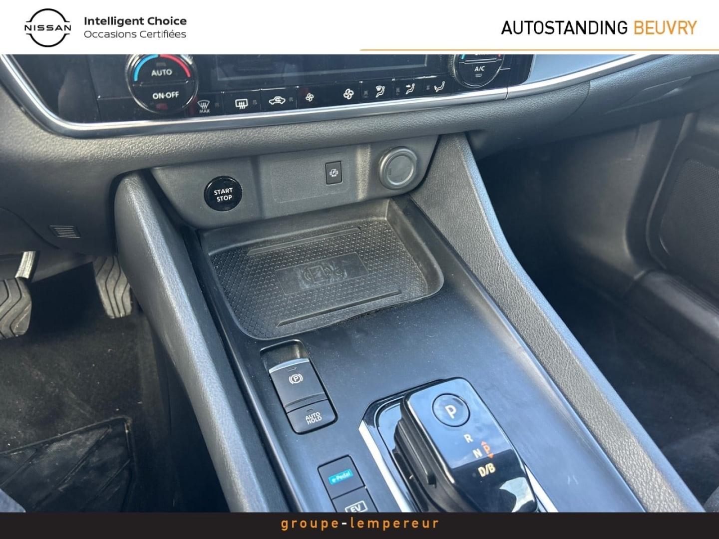 Image NISSAN Qashqai e-POWER 190ch Business Edition 2024