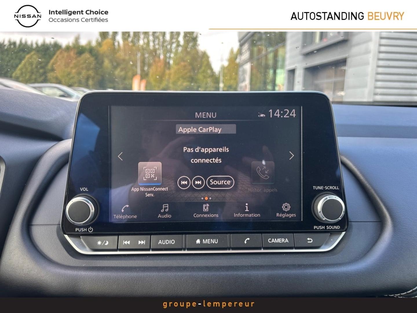 Image NISSAN Qashqai e-POWER 190ch Business Edition 2024