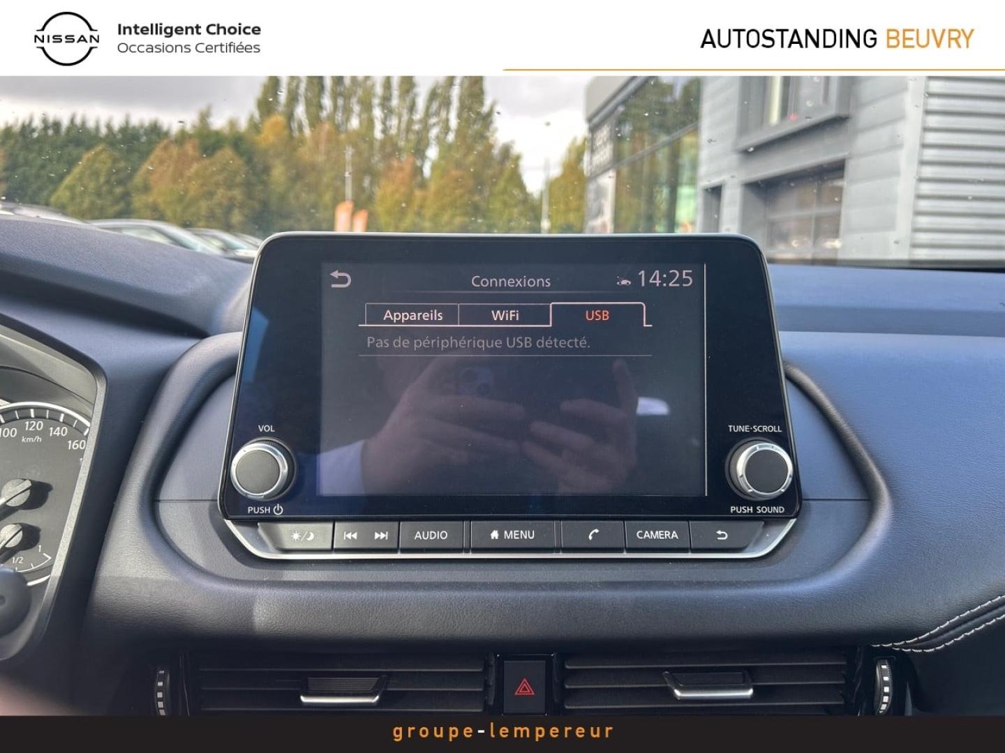Image NISSAN Qashqai e-POWER 190ch Business Edition 2024