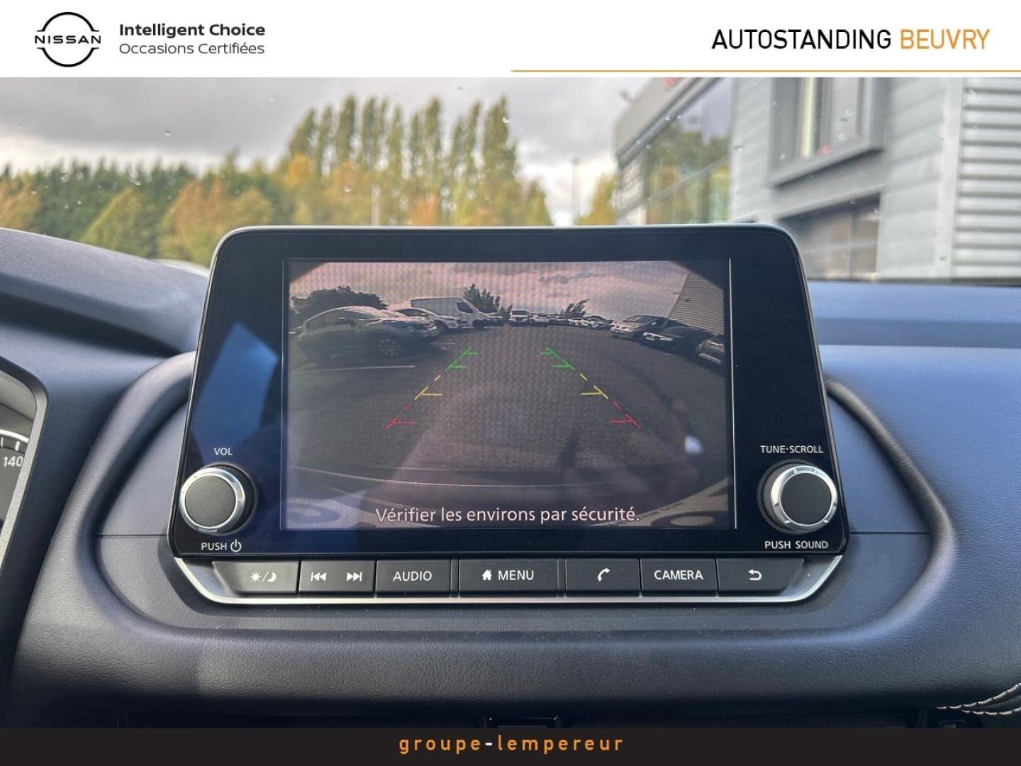Image NISSAN Qashqai e-POWER 190ch Business Edition 2024