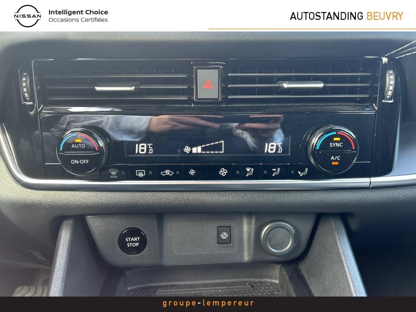 Image NISSAN Qashqai e-POWER 190ch Business Edition 2024