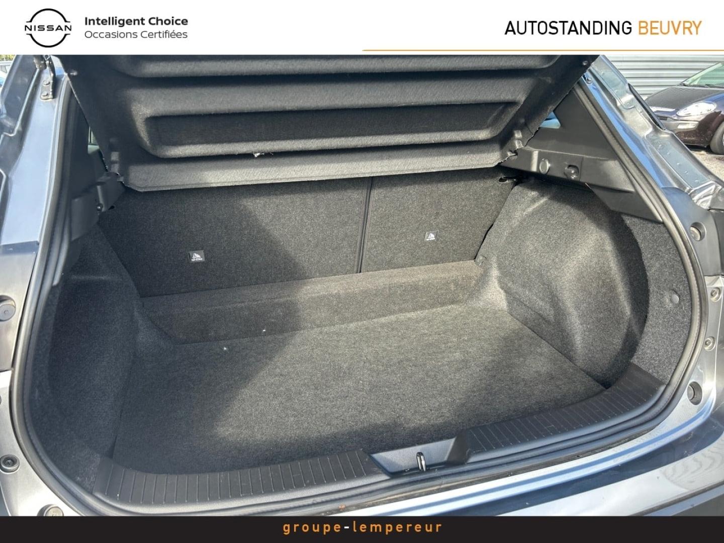 Image NISSAN Qashqai e-POWER 190ch Business Edition 2024