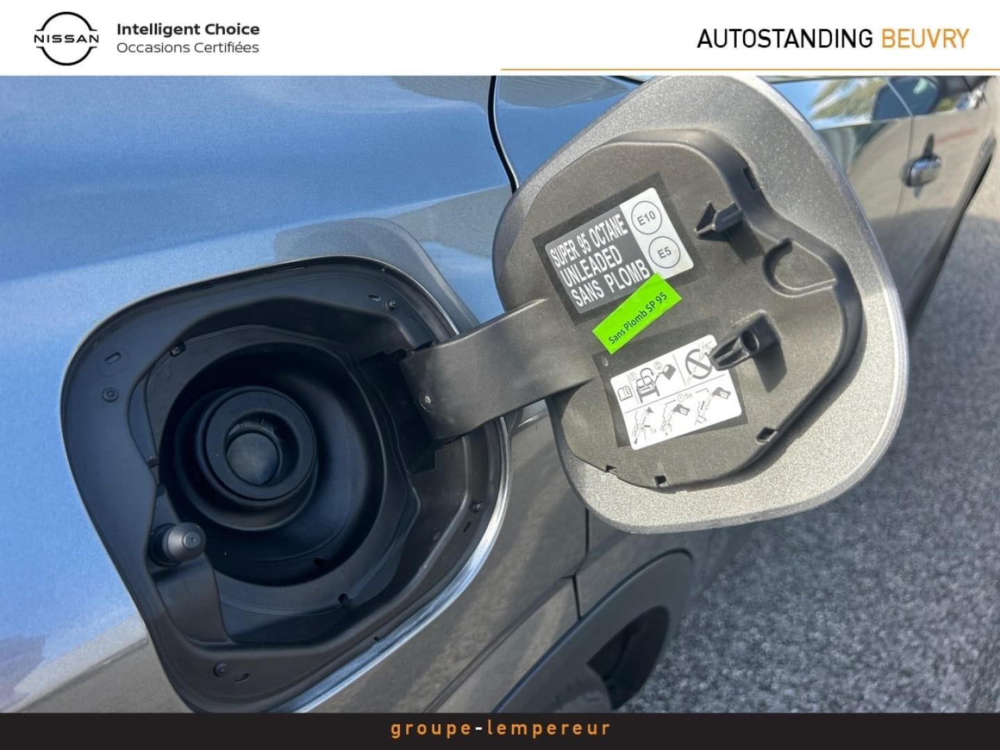 Image NISSAN Qashqai e-POWER 190ch Business Edition 2024