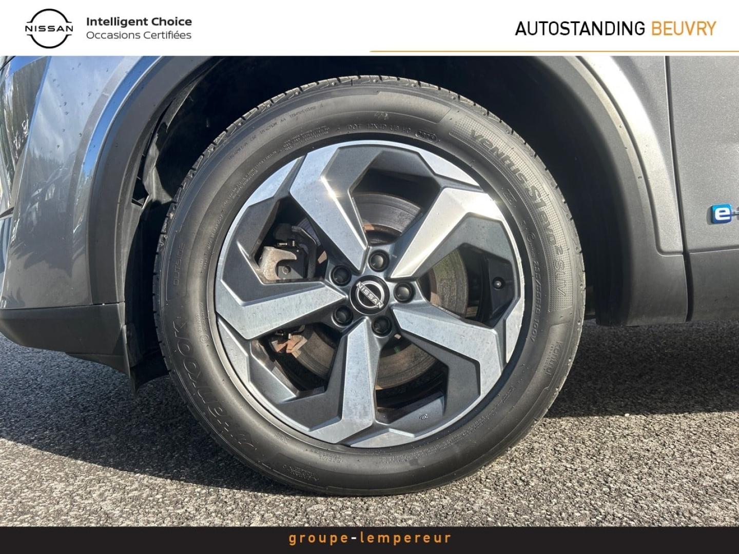 Image NISSAN Qashqai e-POWER 190ch Business Edition 2024