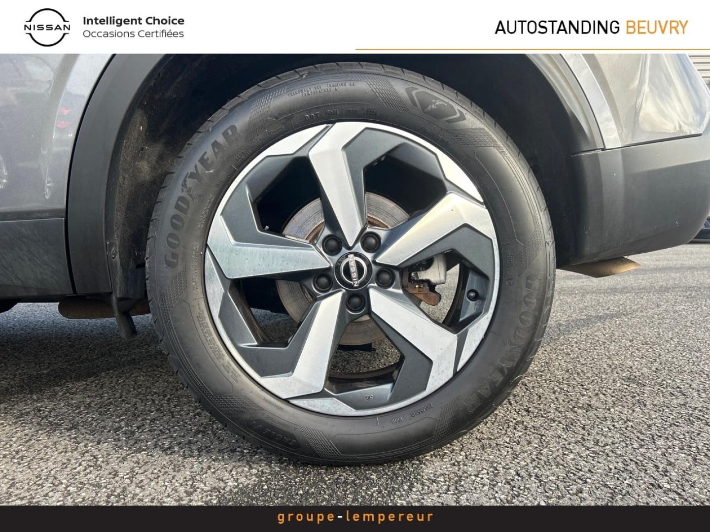 Image NISSAN Qashqai e-POWER 190ch Business Edition 2024