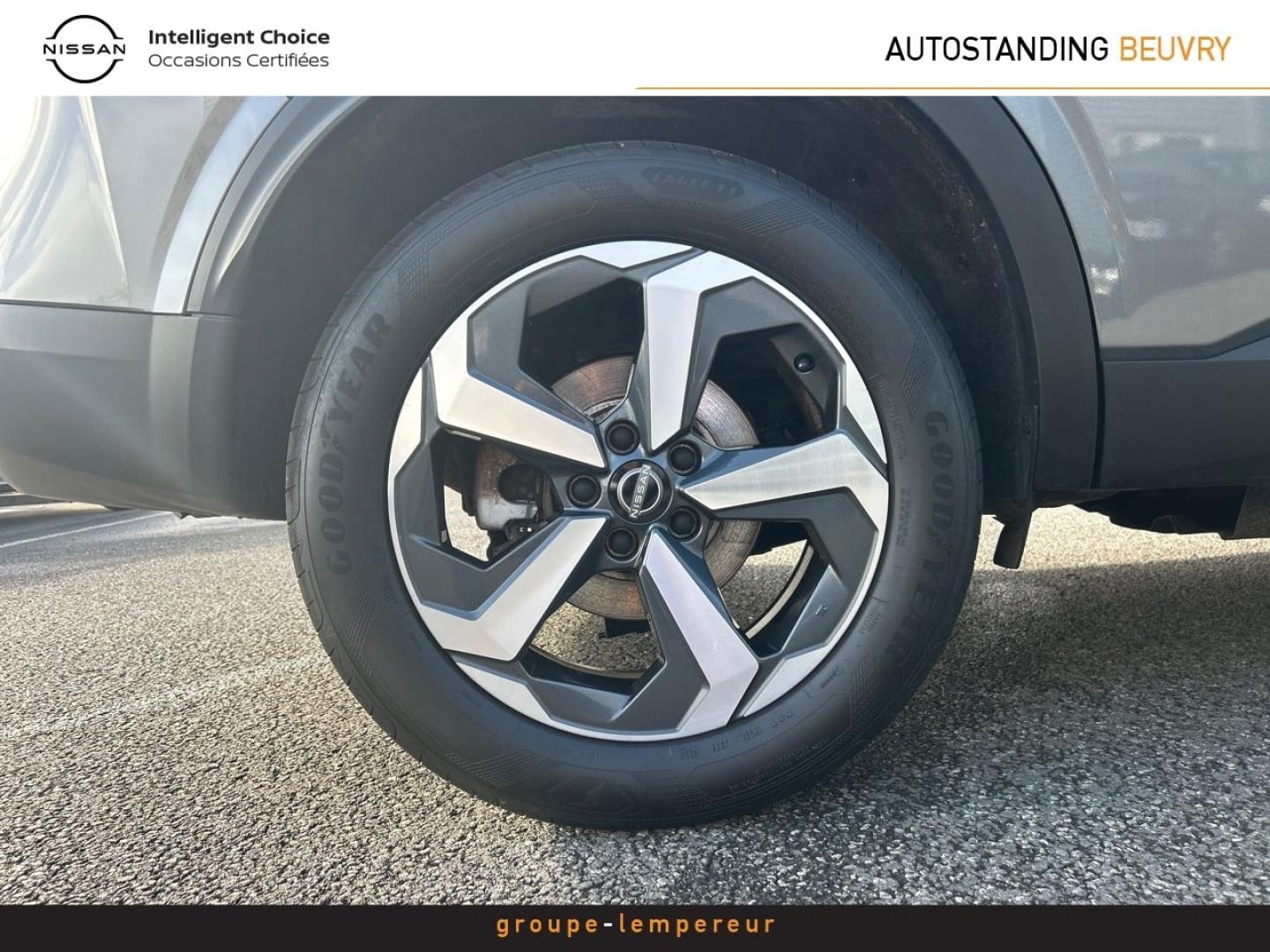 Image NISSAN Qashqai e-POWER 190ch Business Edition 2024