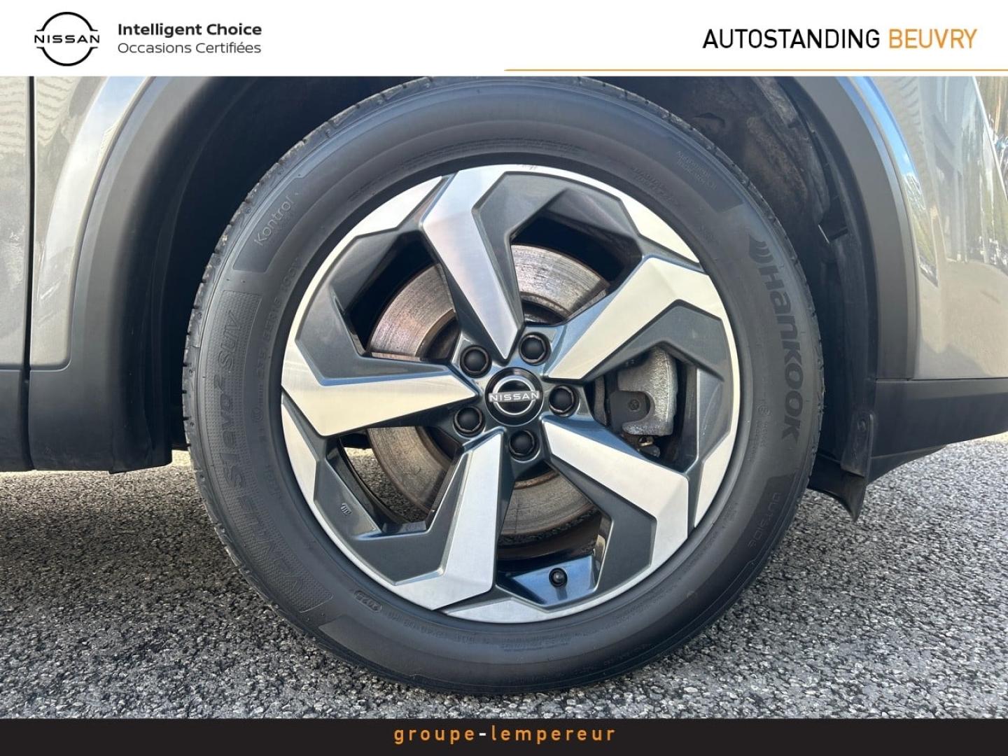 Image NISSAN Qashqai e-POWER 190ch Business Edition 2024