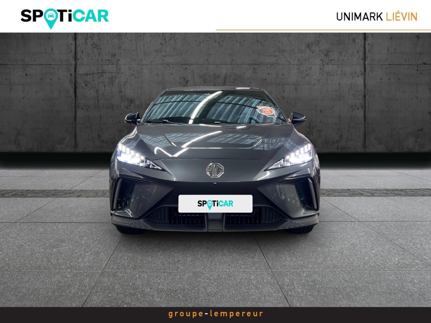 Image MG MOTOR MG4 EV 204ch - 64kWh Luxury MY23