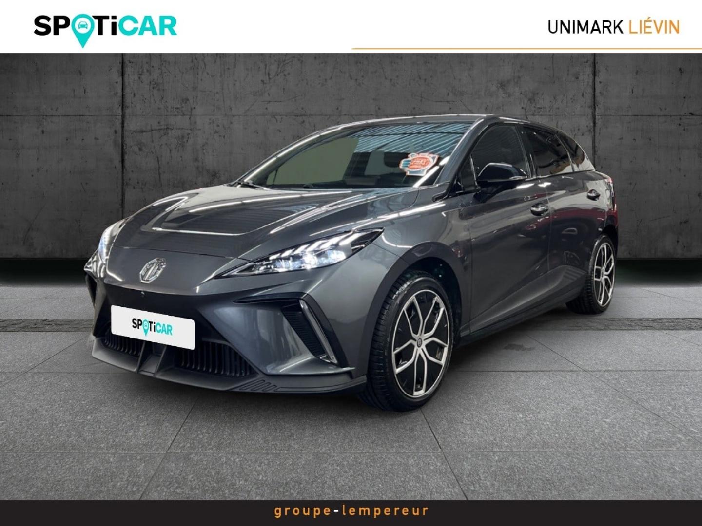 Image MG MOTOR MG4 EV 204ch - 64kWh Luxury MY23