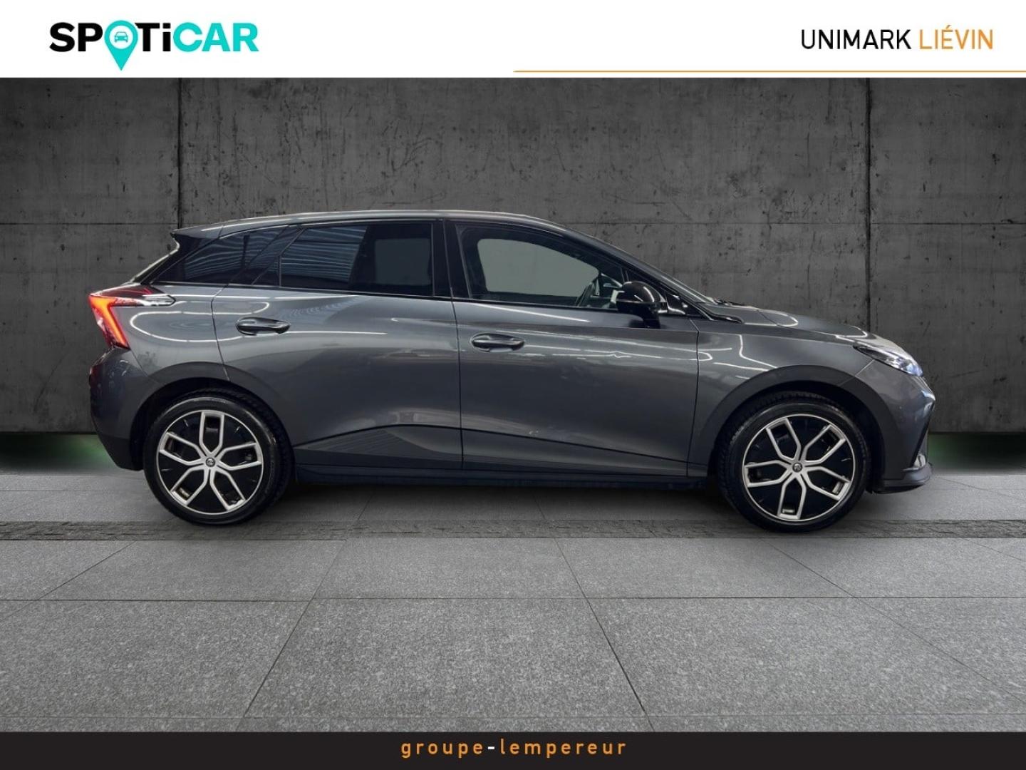 Image MG MOTOR MG4 EV 204ch - 64kWh Luxury MY23