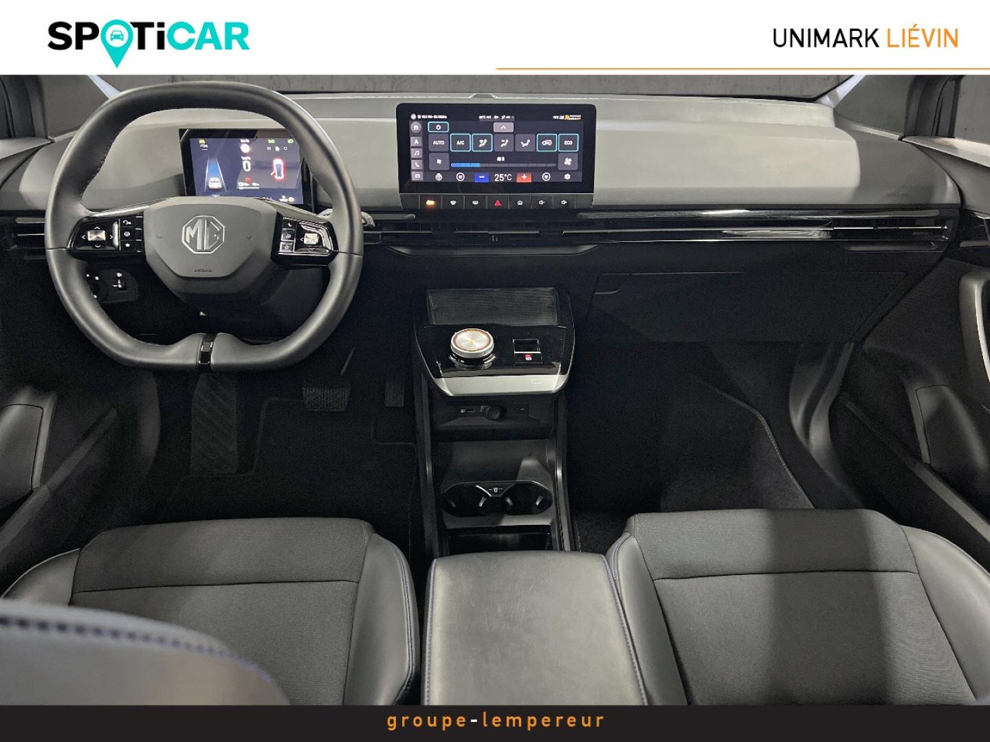 Image MG MOTOR MG4 EV 204ch - 64kWh Luxury MY23