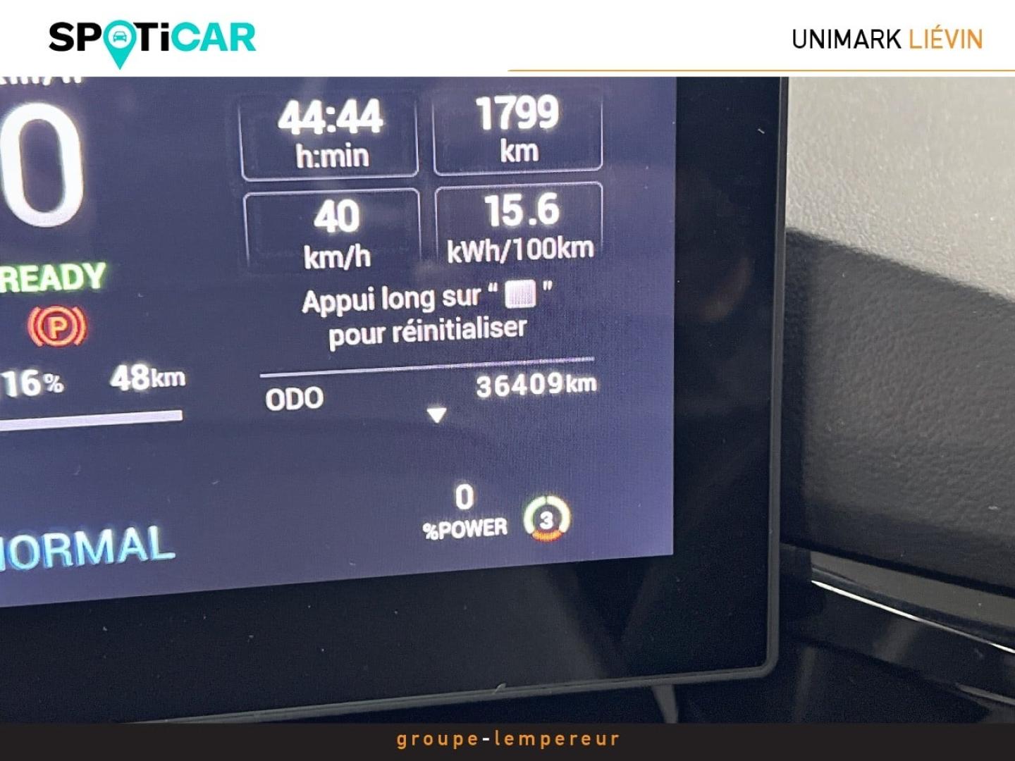 Image MG MOTOR MG4 EV 204ch - 64kWh Luxury MY23