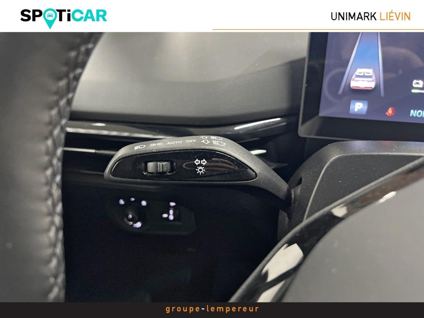 Image MG MOTOR MG4 EV 204ch - 64kWh Luxury MY23