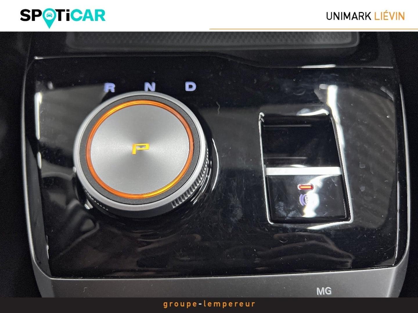 Image MG MOTOR MG4 EV 204ch - 64kWh Luxury MY23