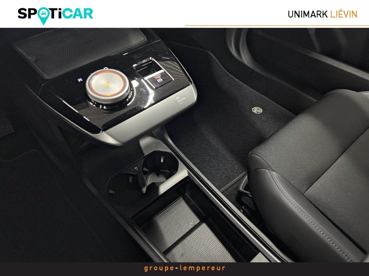 Image MG MOTOR MG4 EV 204ch - 64kWh Luxury MY23