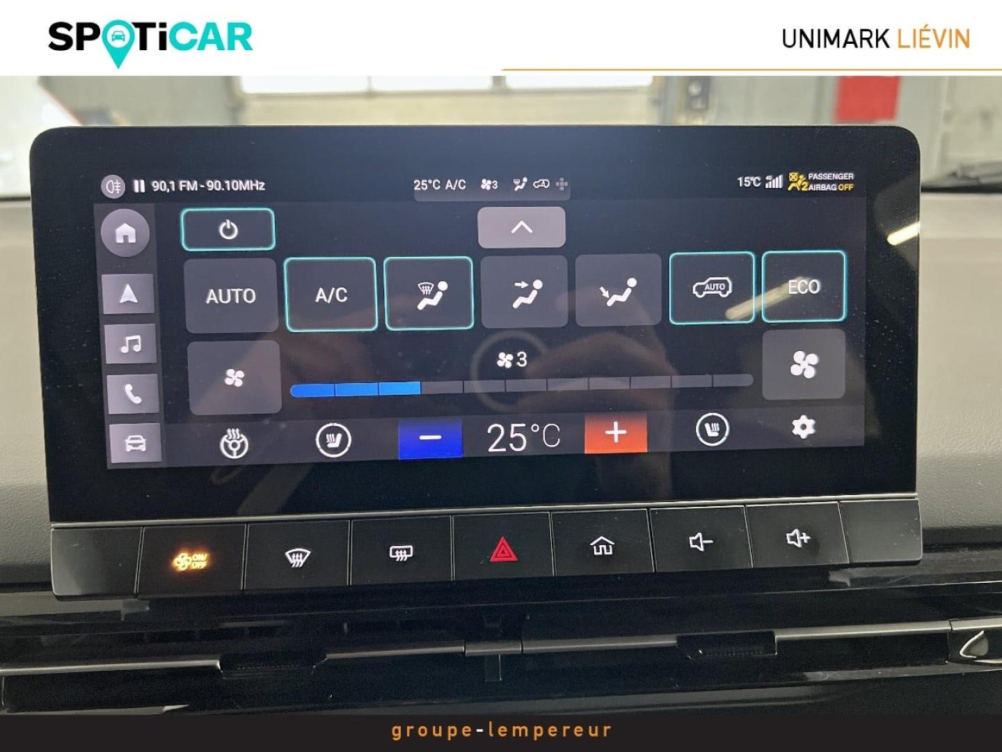 Image MG MOTOR MG4 EV 204ch - 64kWh Luxury MY23