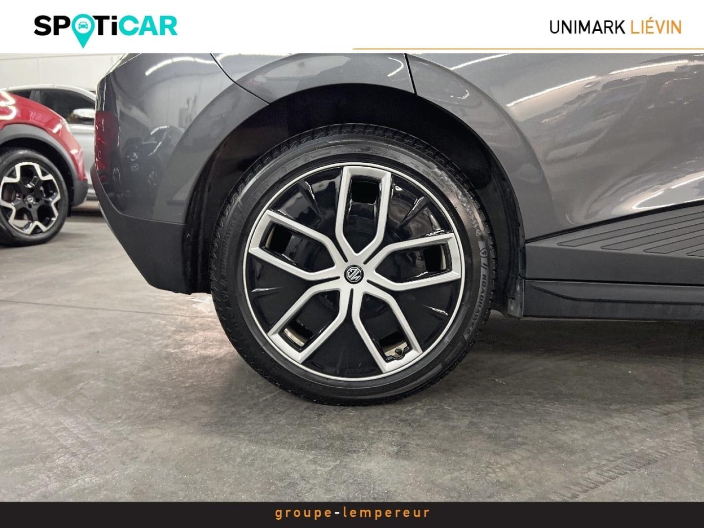 Image MG MOTOR MG4 EV 204ch - 64kWh Luxury MY23