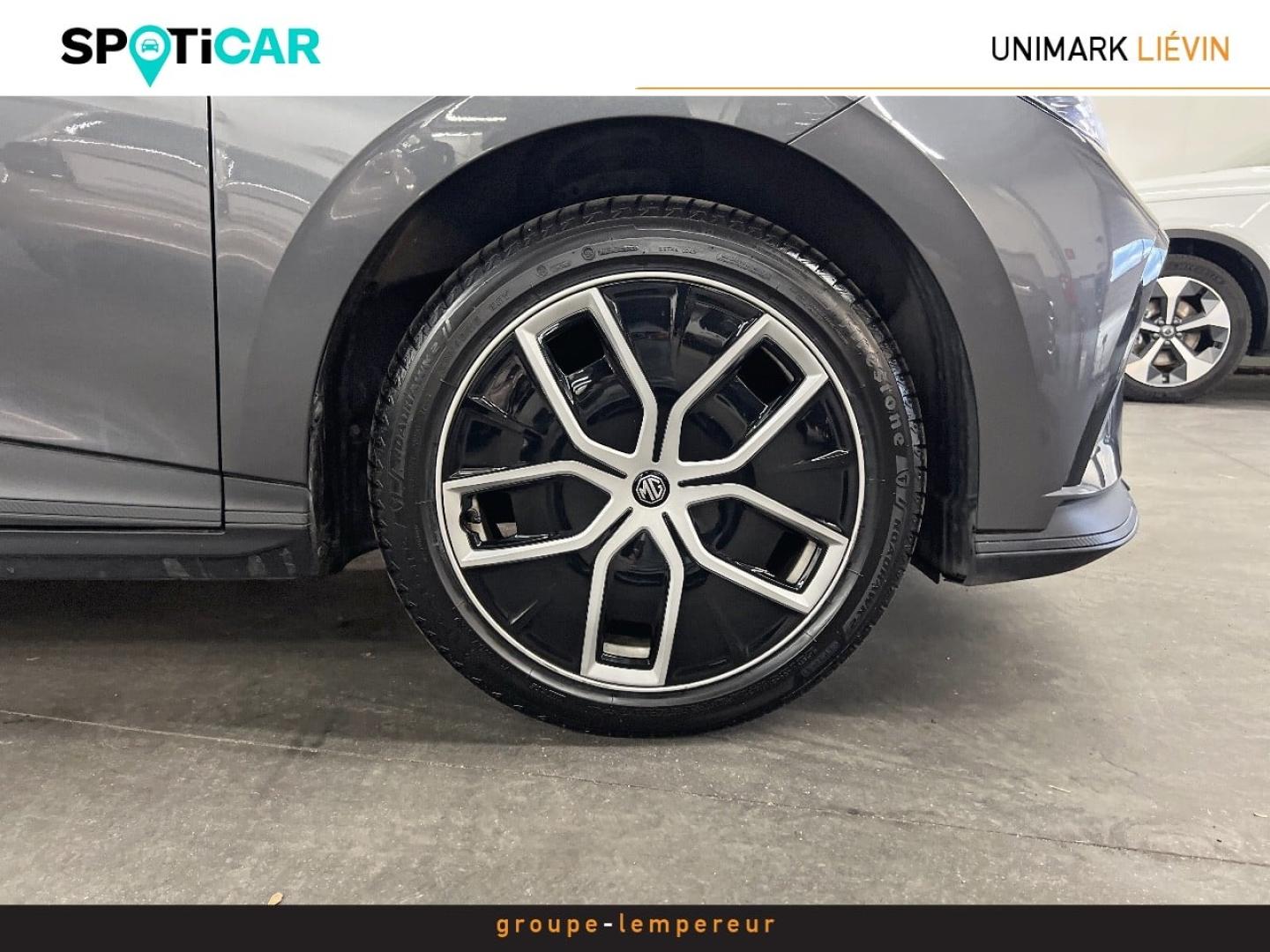 Image MG MOTOR MG4 EV 204ch - 64kWh Luxury MY23