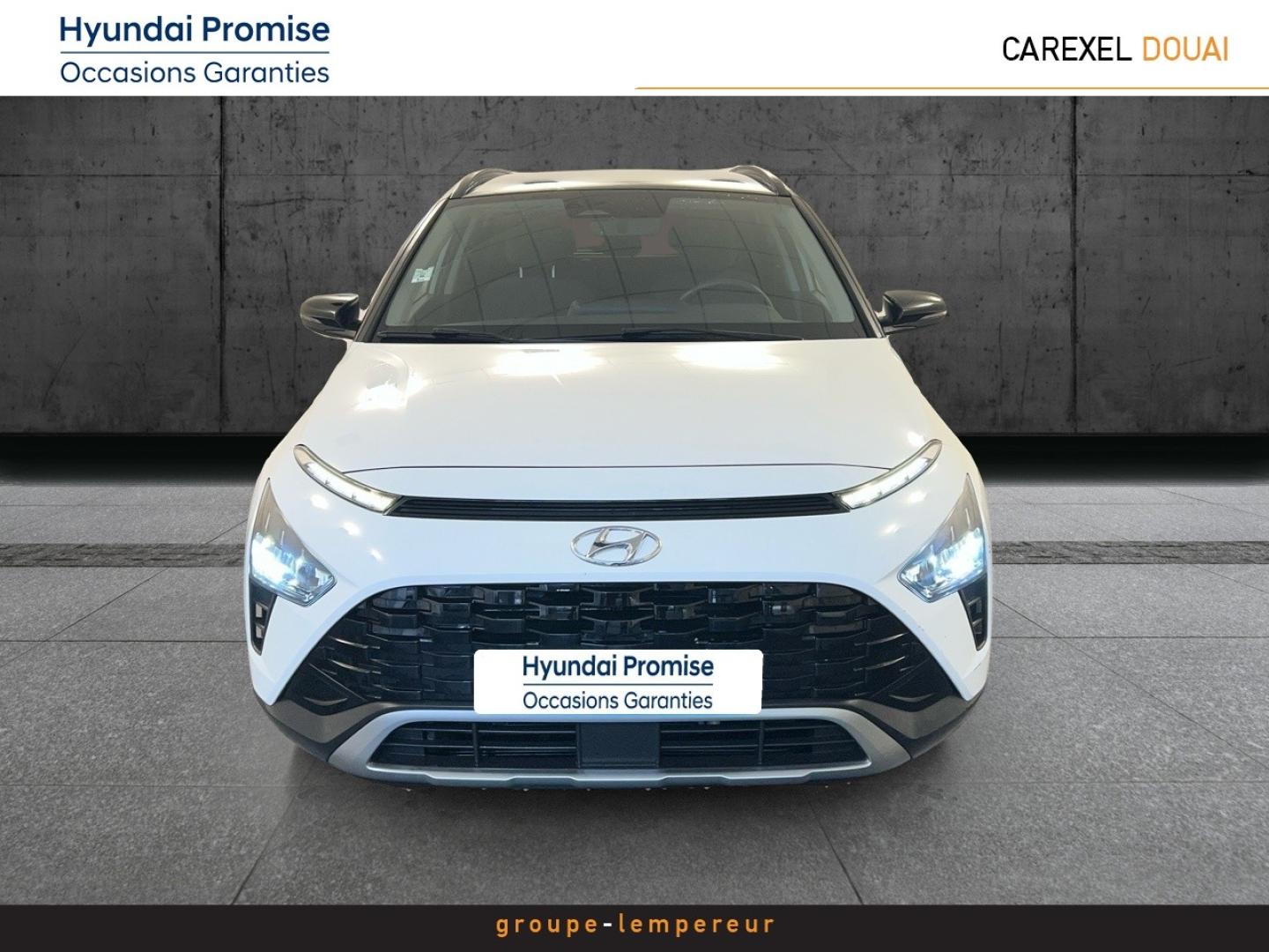Image HYUNDAI Bayon 1.0 T-GDi 100ch Hybrid 48V Creative