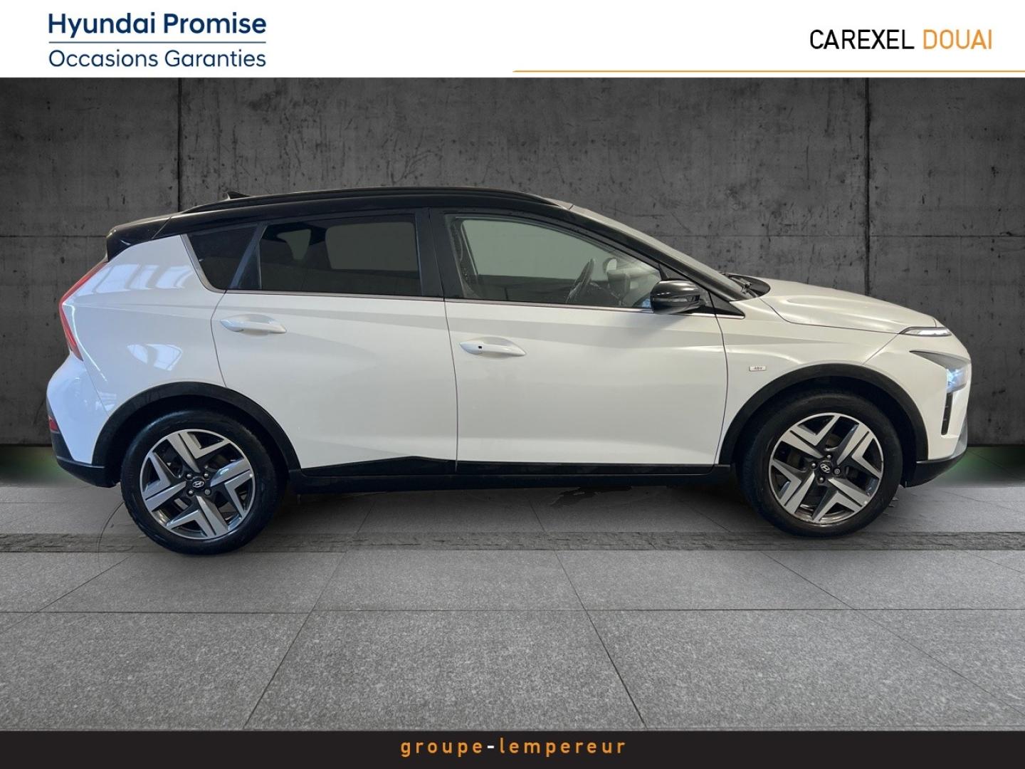 Image HYUNDAI Bayon 1.0 T-GDi 100ch Hybrid 48V Creative