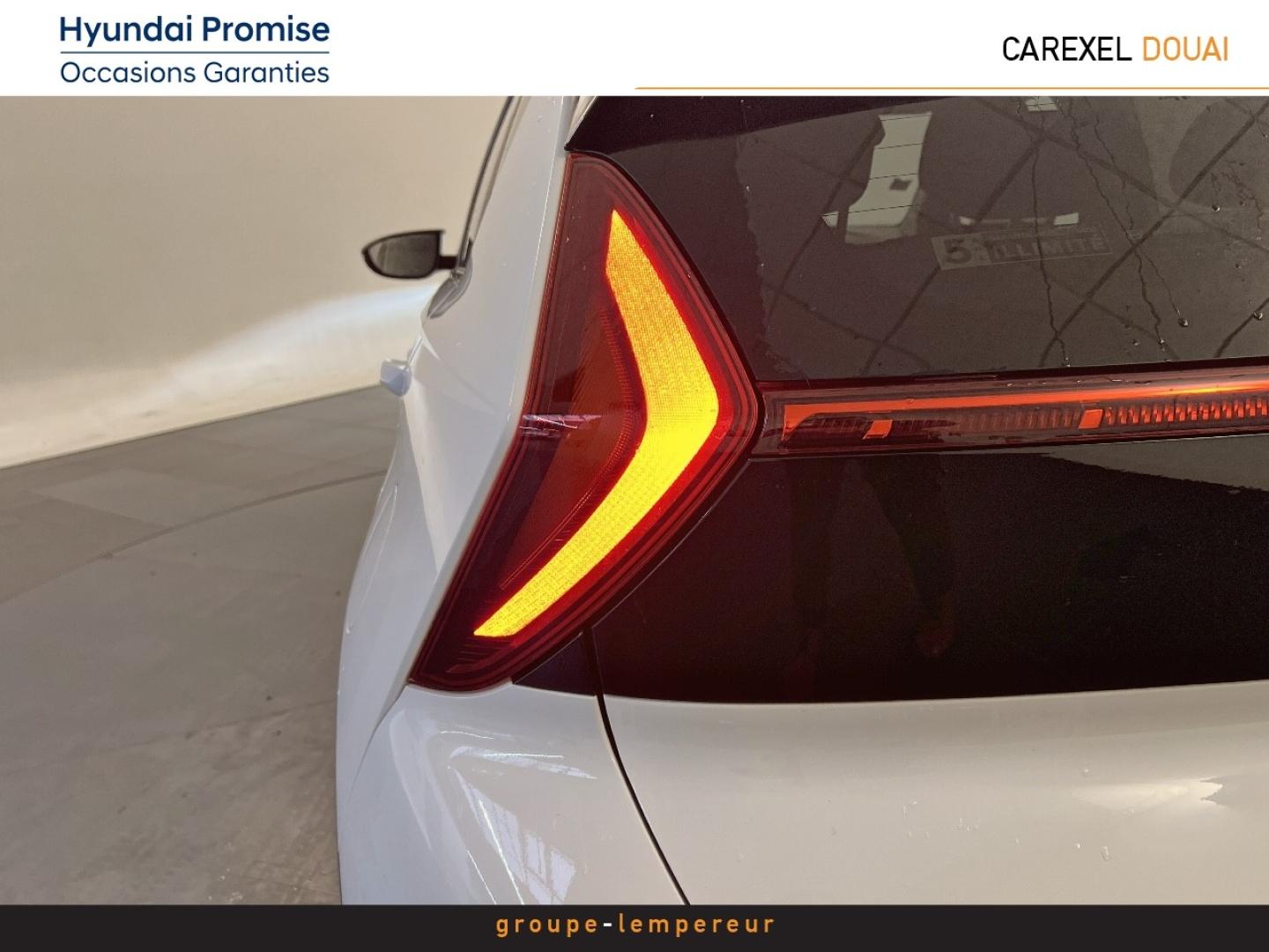 Image HYUNDAI Bayon 1.0 T-GDi 100ch Hybrid 48V Creative