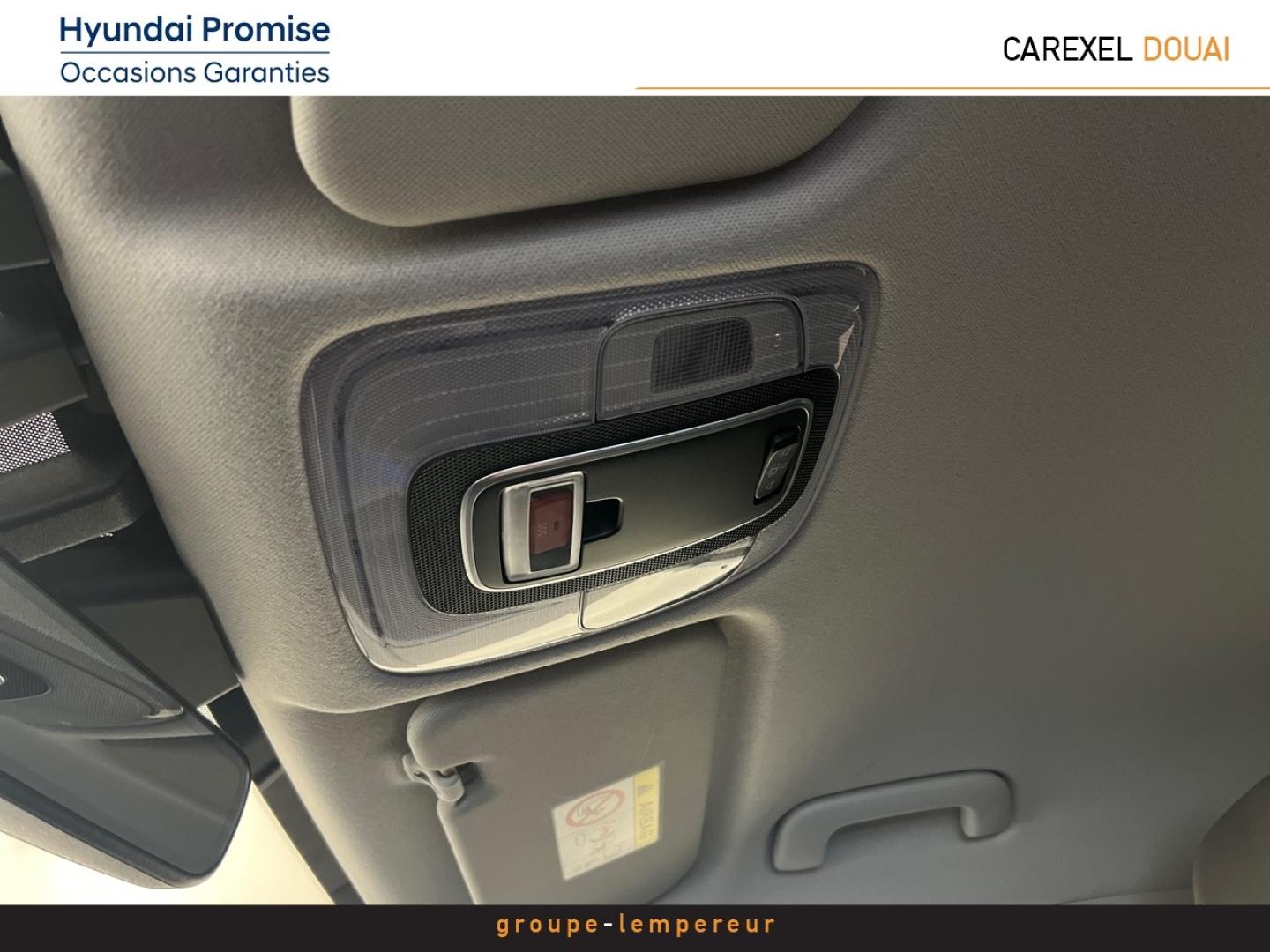 Image HYUNDAI Bayon 1.0 T-GDi 100ch Hybrid 48V Creative