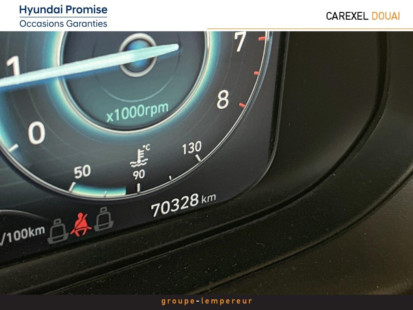Image HYUNDAI Bayon 1.0 T-GDi 100ch Hybrid 48V Creative