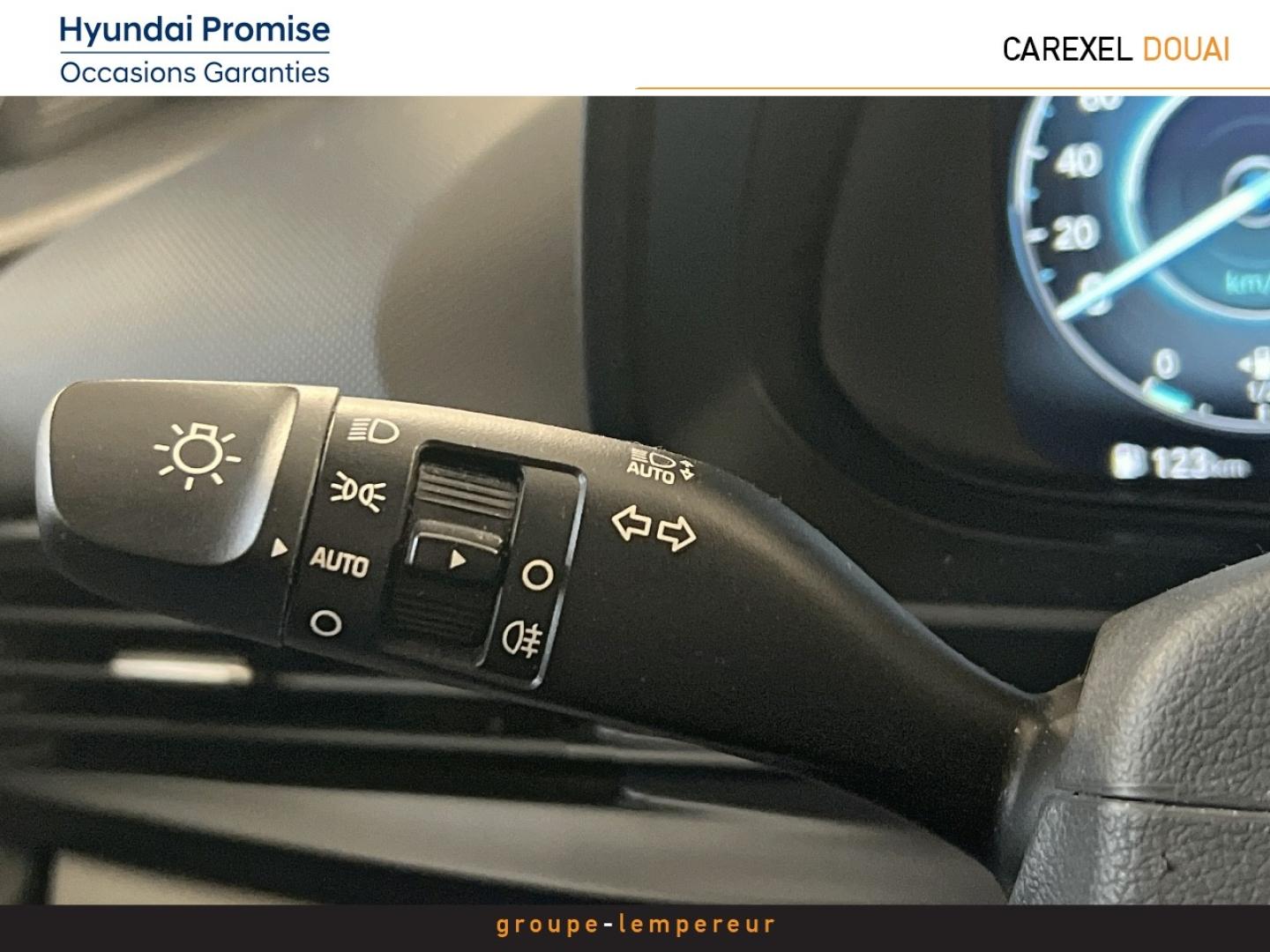 Image HYUNDAI Bayon 1.0 T-GDi 100ch Hybrid 48V Creative