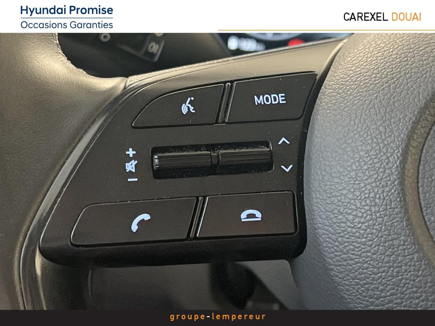 Image HYUNDAI Bayon 1.0 T-GDi 100ch Hybrid 48V Creative