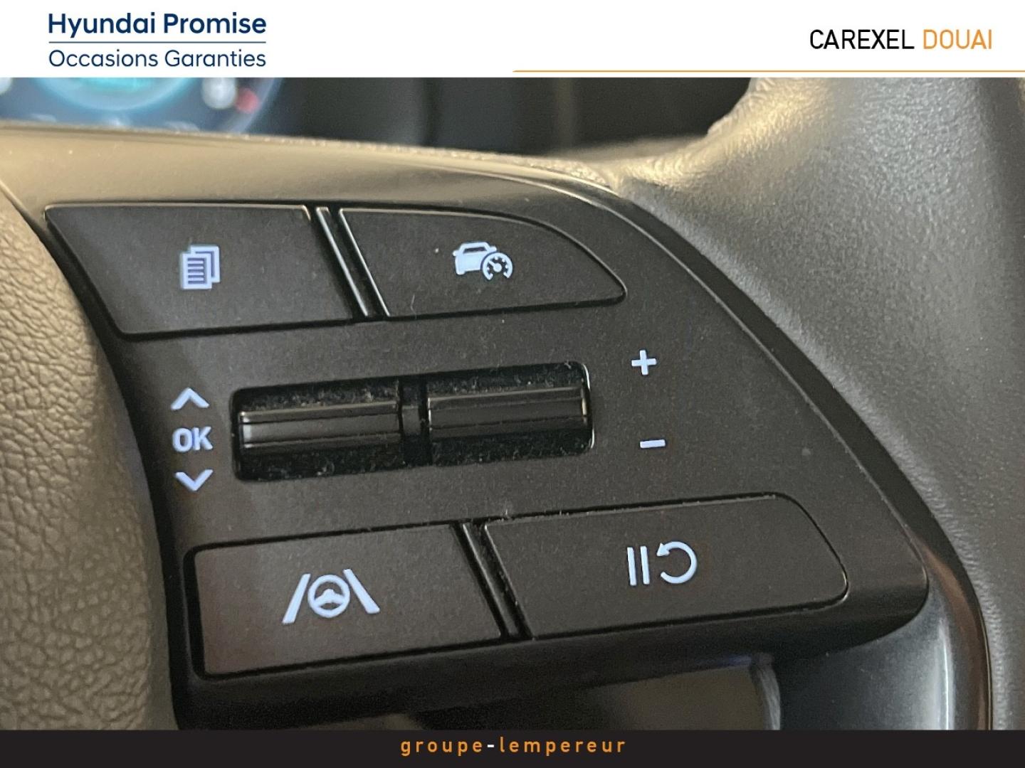 Image HYUNDAI Bayon 1.0 T-GDi 100ch Hybrid 48V Creative