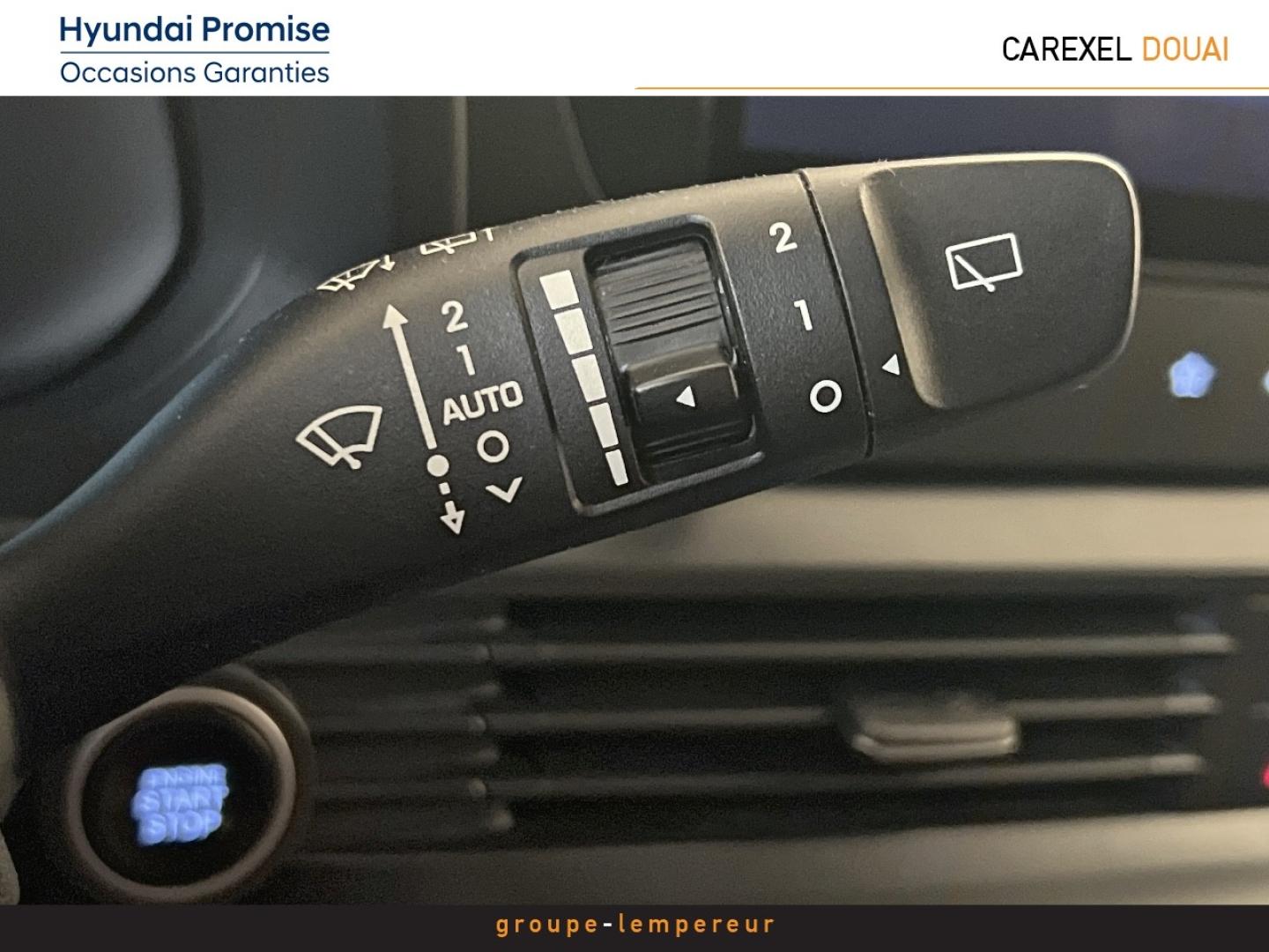 Image HYUNDAI Bayon 1.0 T-GDi 100ch Hybrid 48V Creative