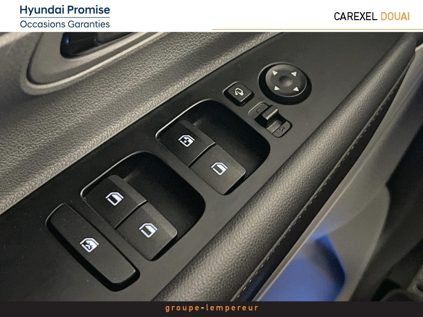 Image HYUNDAI Bayon 1.0 T-GDi 100ch Hybrid 48V Creative