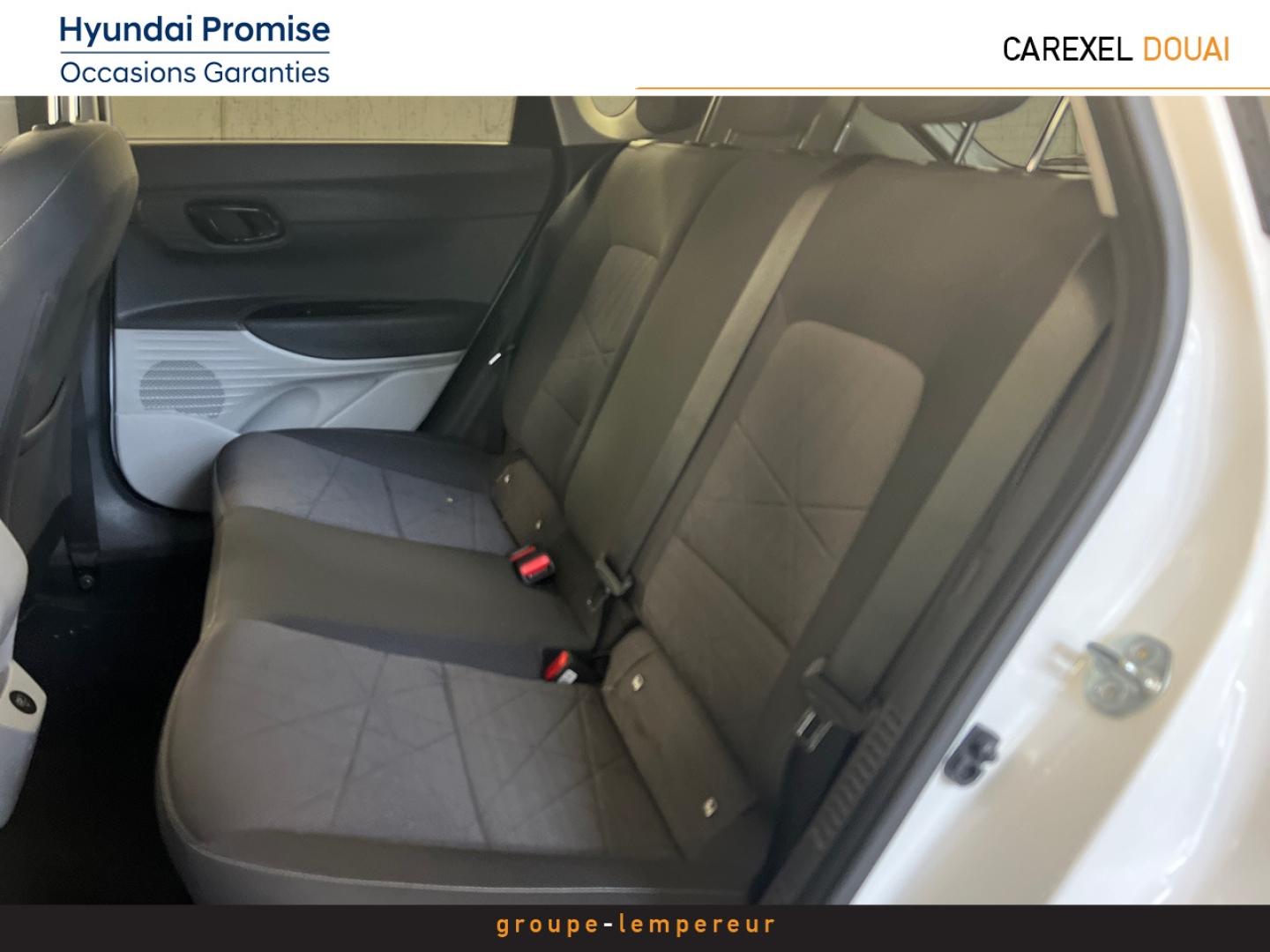 Image HYUNDAI Bayon 1.0 T-GDi 100ch Hybrid 48V Creative