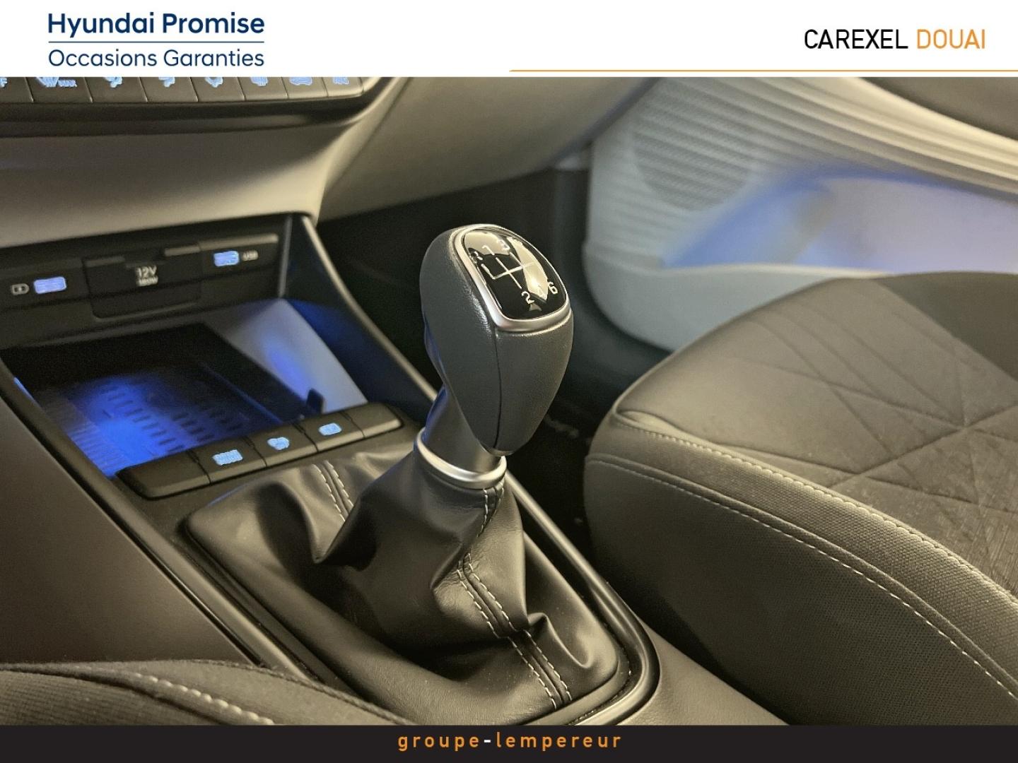 Image HYUNDAI Bayon 1.0 T-GDi 100ch Hybrid 48V Creative