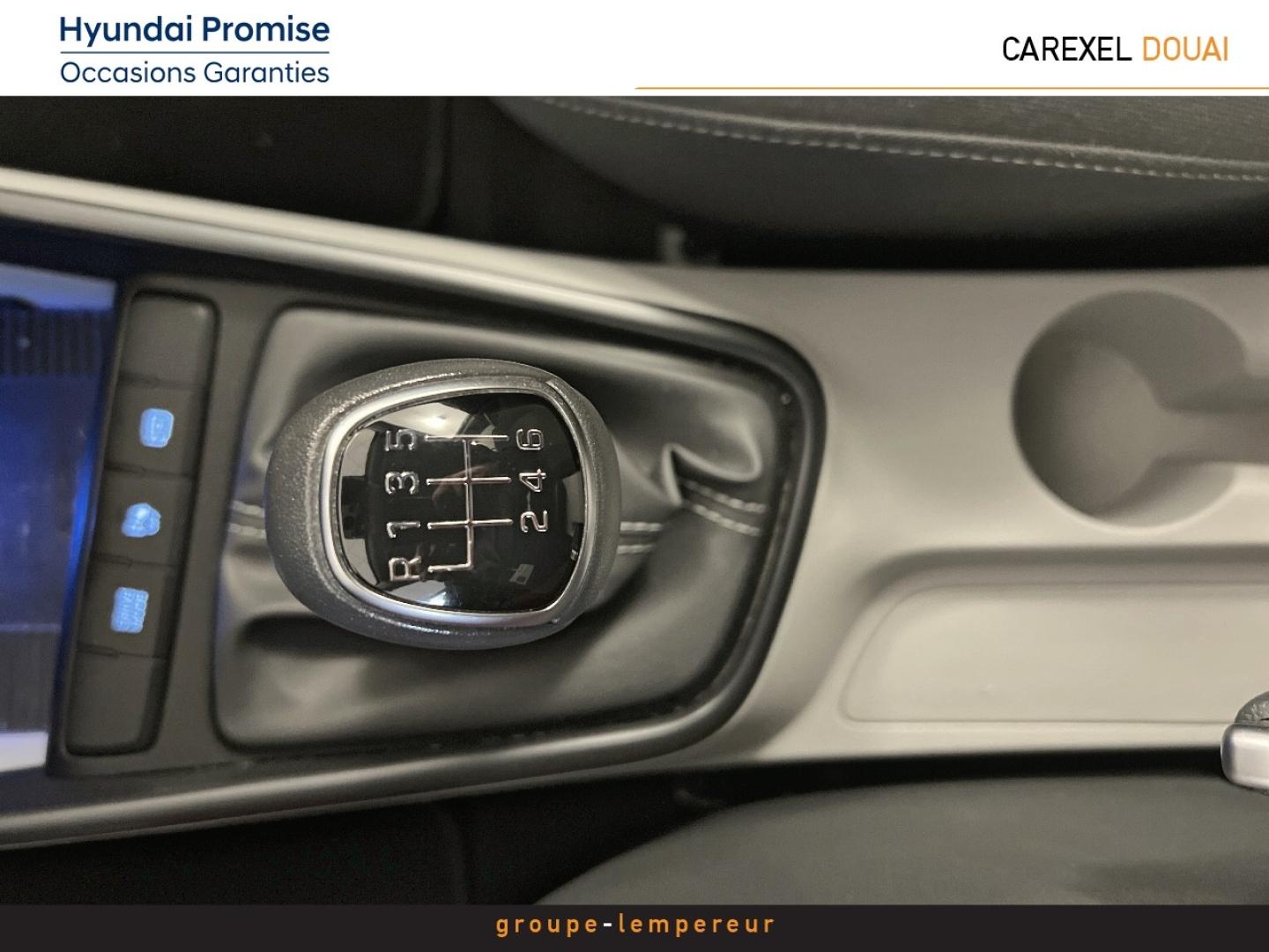 Image HYUNDAI Bayon 1.0 T-GDi 100ch Hybrid 48V Creative