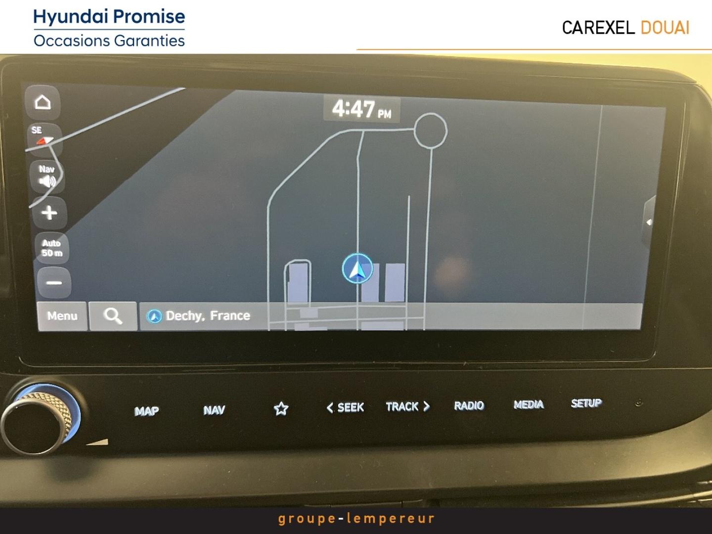 Image HYUNDAI Bayon 1.0 T-GDi 100ch Hybrid 48V Creative
