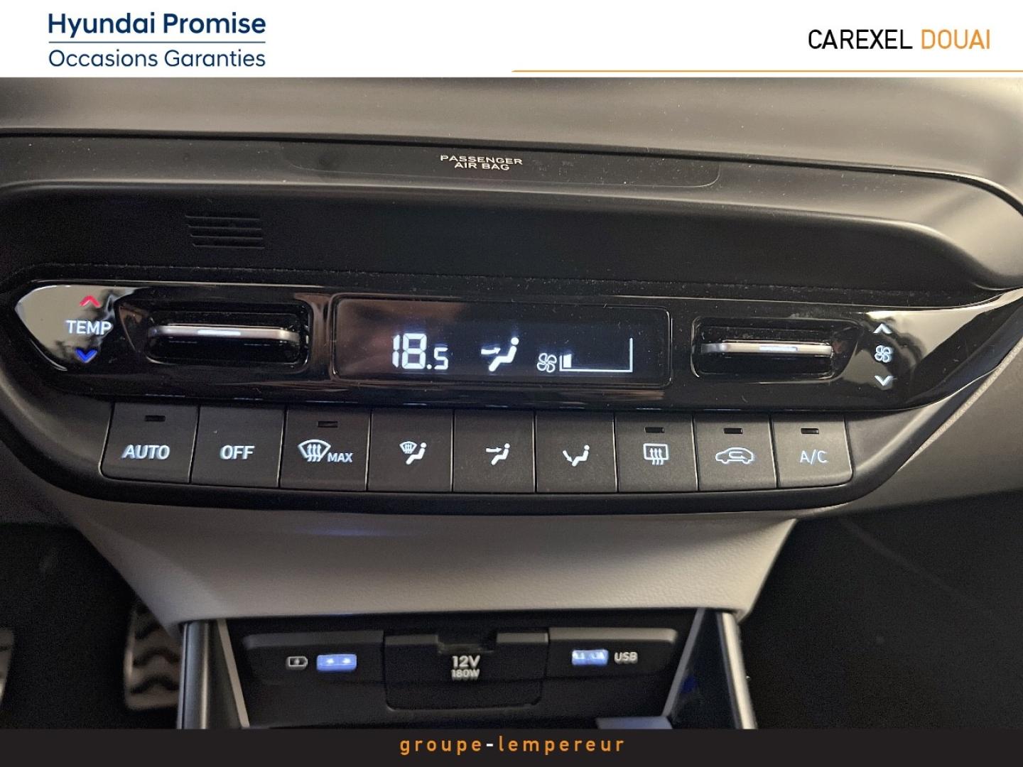 Image HYUNDAI Bayon 1.0 T-GDi 100ch Hybrid 48V Creative