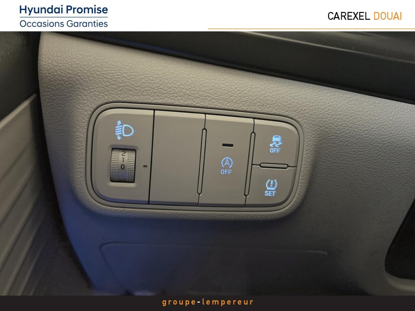 Image HYUNDAI Bayon 1.0 T-GDi 100ch Hybrid 48V Creative