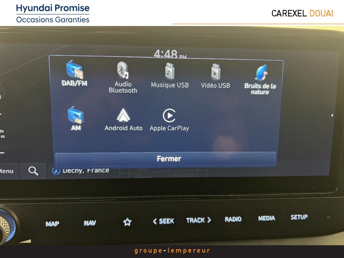 Image HYUNDAI Bayon 1.0 T-GDi 100ch Hybrid 48V Creative