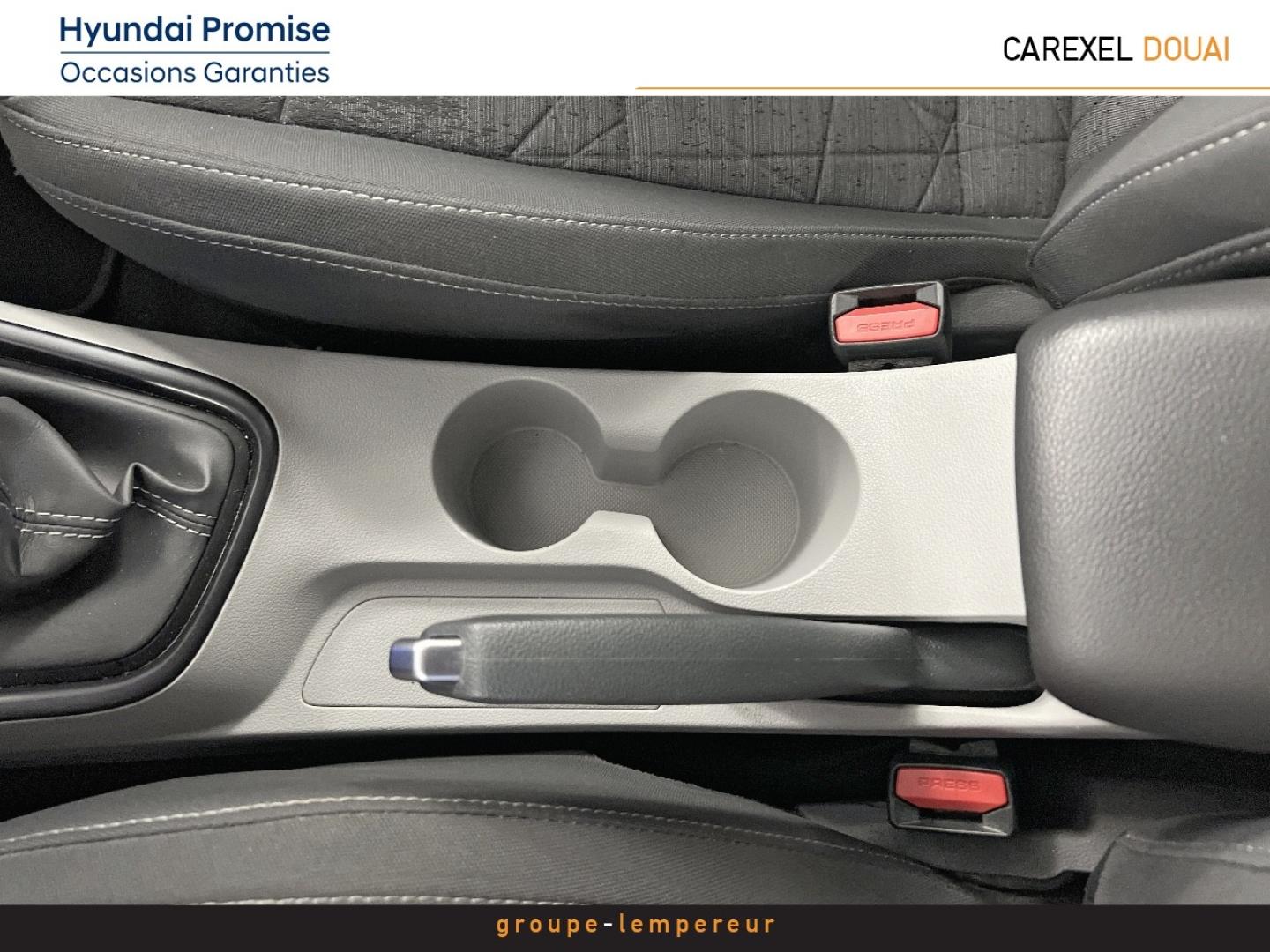 Image HYUNDAI Bayon 1.0 T-GDi 100ch Hybrid 48V Creative
